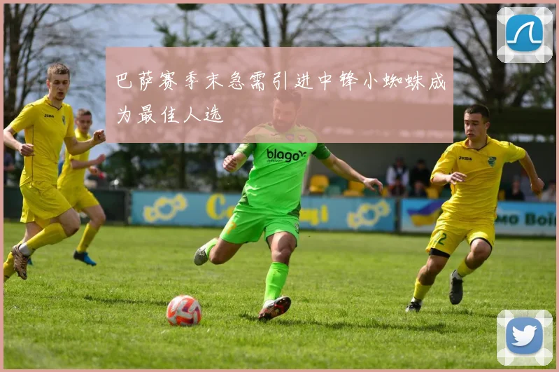 巴萨赛季末急需引进中锋小蜘蛛成为最佳人选