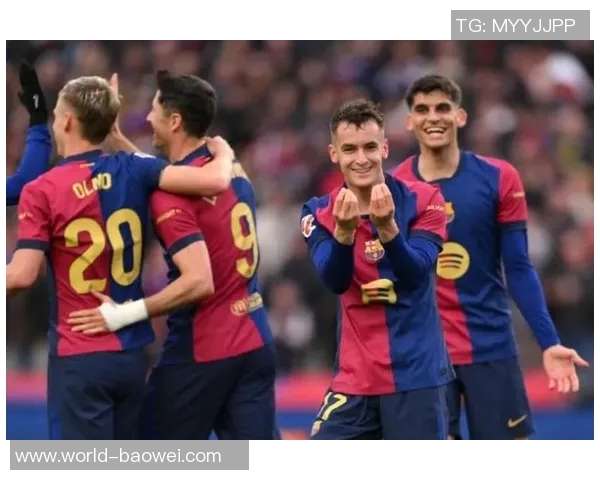 西甲分析：巴萨力争胜利马竞继续保持连胜势头