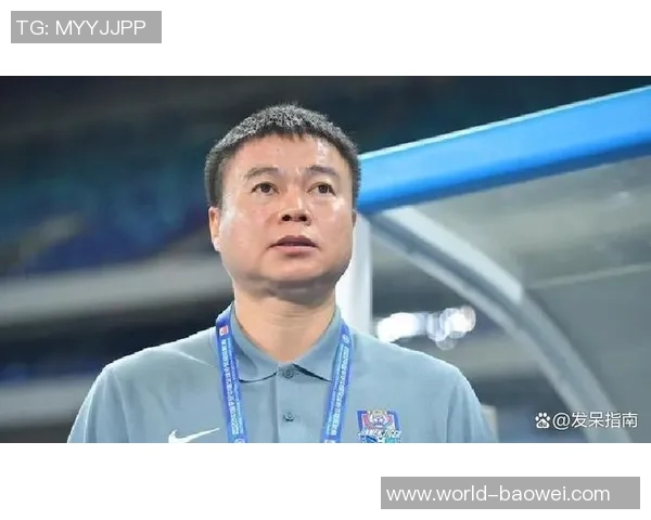 于根伟分析津门虎梯队重建过程强调一线队输血需耐心等待