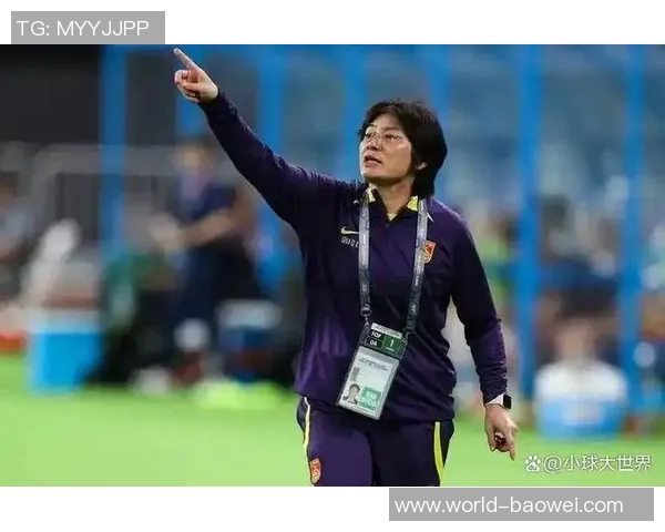 马良行执掌上海女足志在全运会水庆霞重返市少体校助力青训发展