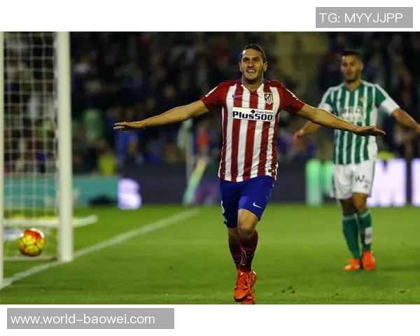 科克成为马竞历史上首位出战500场西甲的球员荣耀时刻回顾