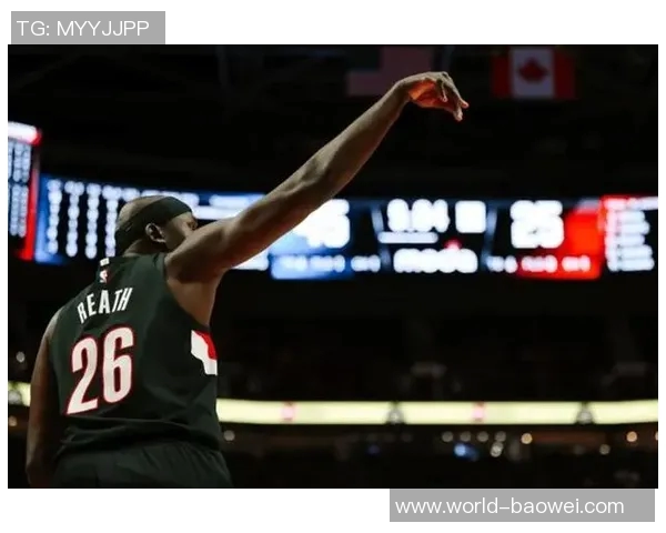 下半场能否逆转杨瀚森未出战开拓者领先6分的悬念仍在继续