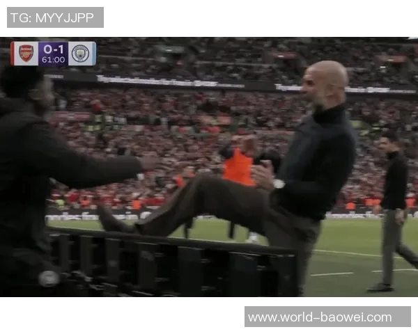 塞梅尼奥谈瓜帅指导风格称对阵阿森纳是职业生涯首次决赛